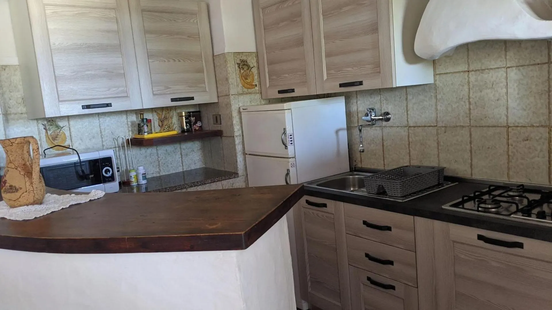 بيت للعطل Charming House With Sea View In Valledoria