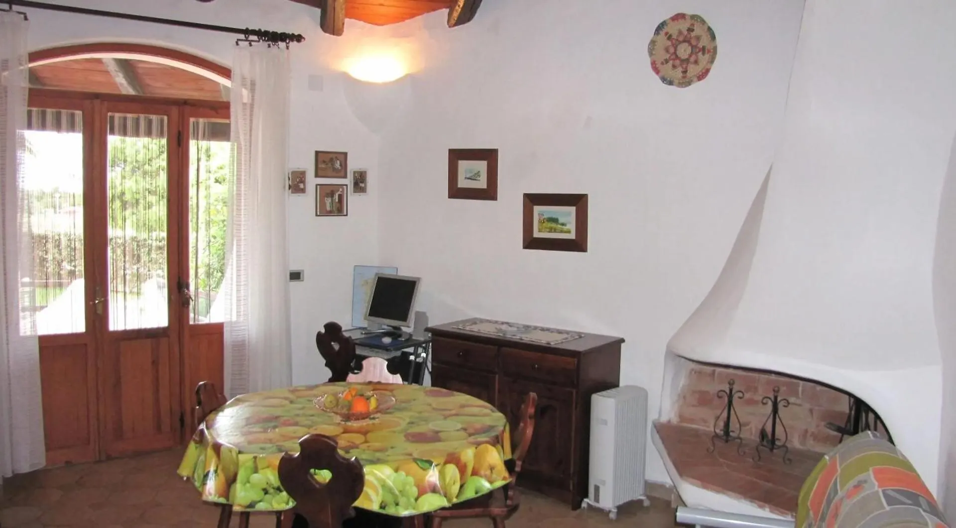 بيت للعطل Charming House With Sea View In Valledoria إيطاليا