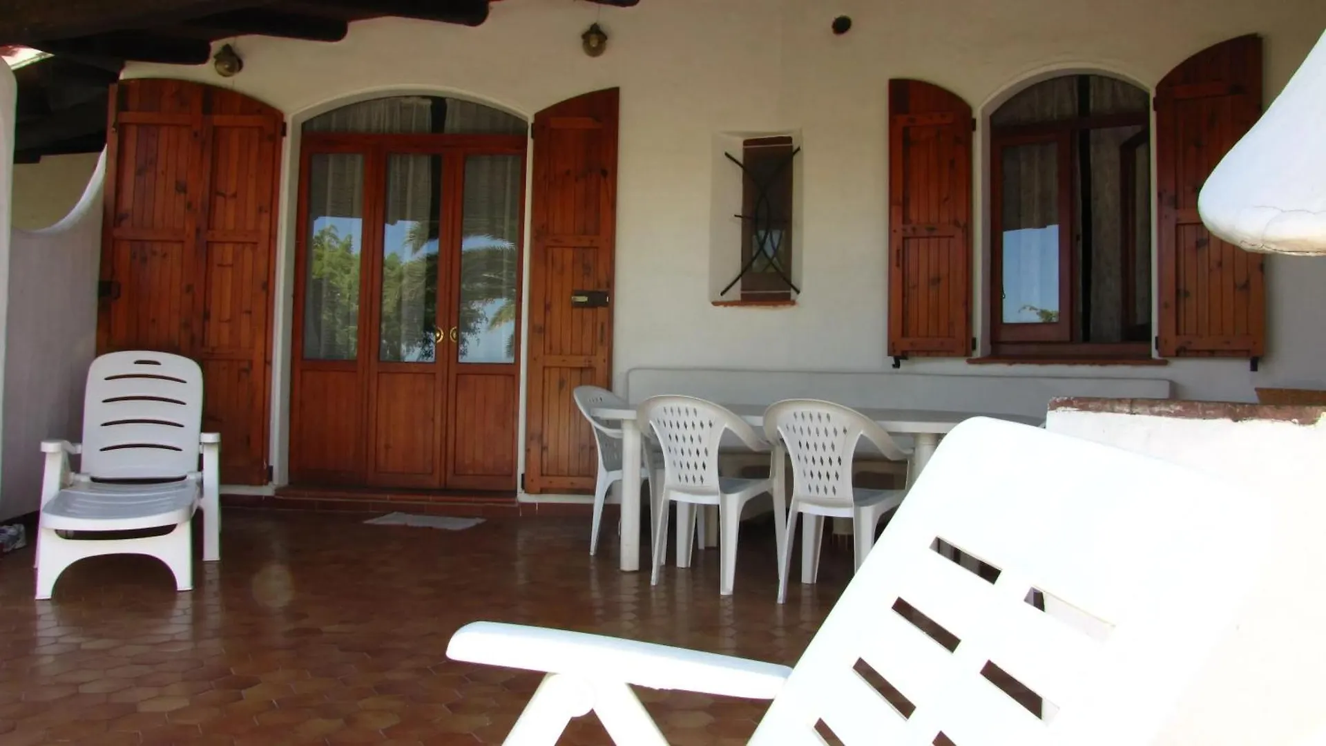 بيت للعطل Charming House With Sea View In Valledoria إيطاليا