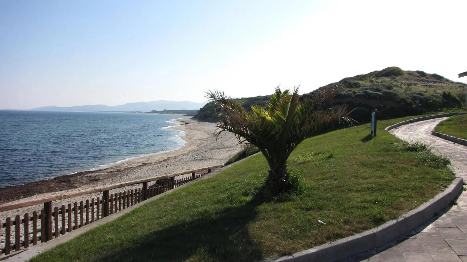 Charming House With Sea View In Valledoria إيطاليا