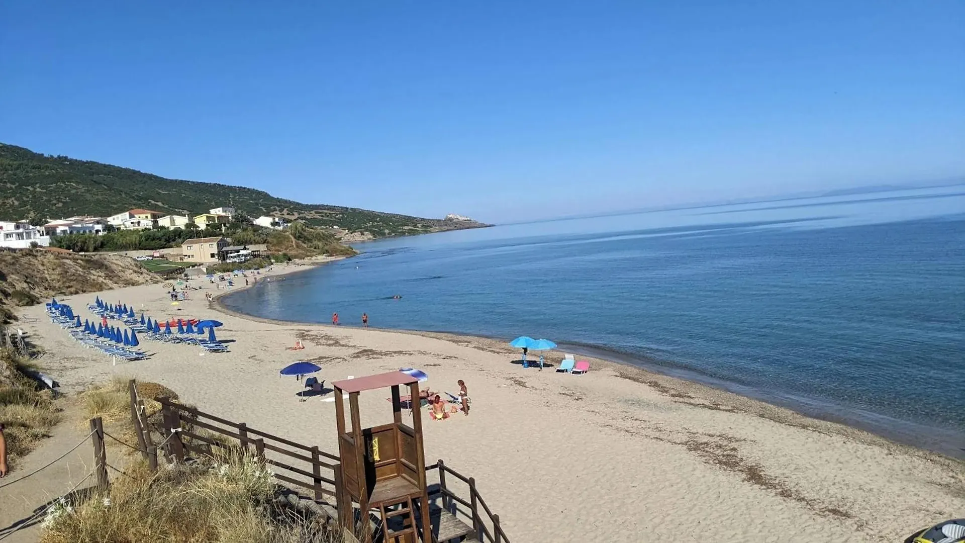 Charming House With Sea View In Valledoria 0*, فاليدوريا إيطاليا